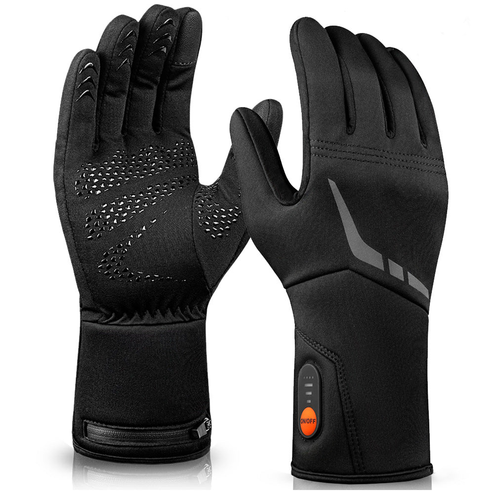 specialized prime-series thermal handschuhe WL001-Classic beheizte Handschuheinlagen – Schwarz – WASOTO HEAT