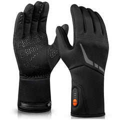 WL001-Classic beheizte Handschuheinlagen – Schwarz