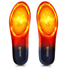 WI001 Heated Insoles-Orange