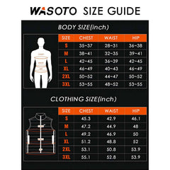 WMV001-Heated Vest for Men-Black