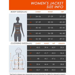 WWJ001-Heated Jackets for Women-Black/Pruple