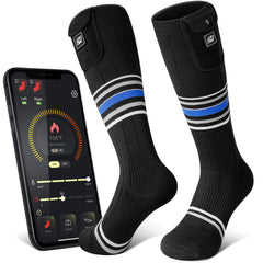 WS003 Beheizte Socken