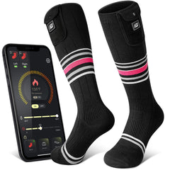WS003 Beheizte Socken