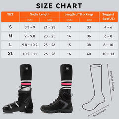 WS003 Beheizte Socken