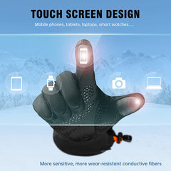 Sous-gants chauffants WL002